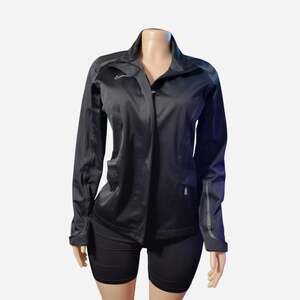 Nike Golf Women's Storm-FIT SZ S Full Zip Waterproof Rain Jacket